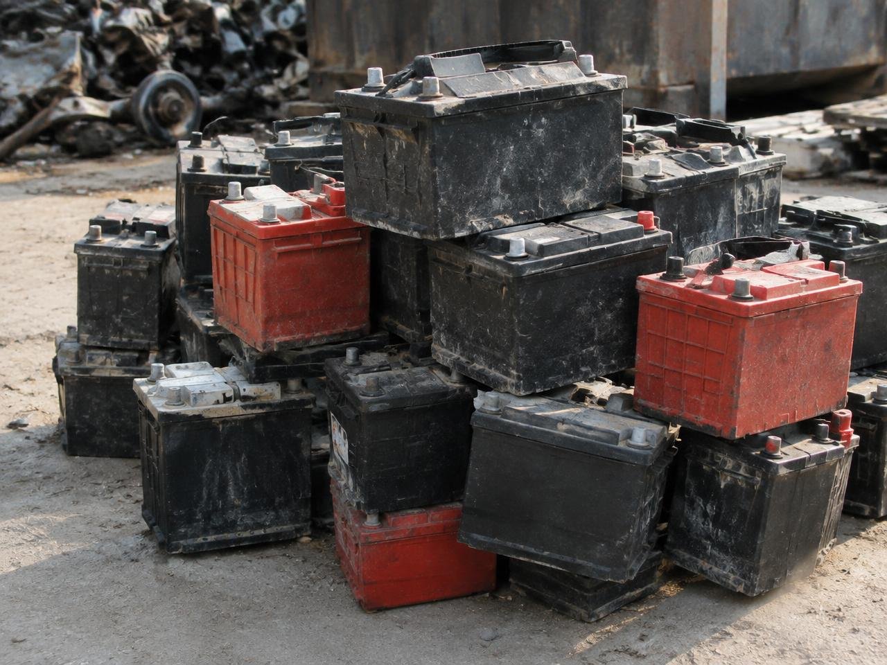 Batteries